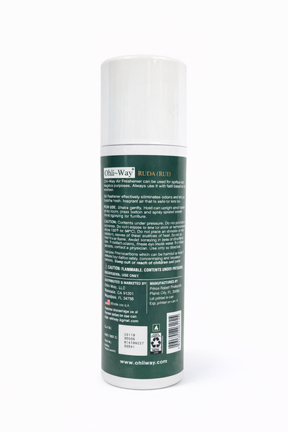 Rue | Ruda Air Freshener