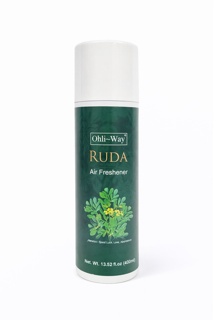 Rue | Ruda Air Freshener