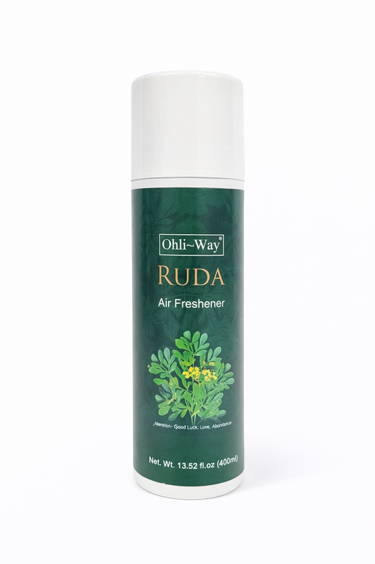 Rue | Ruda Air Freshener