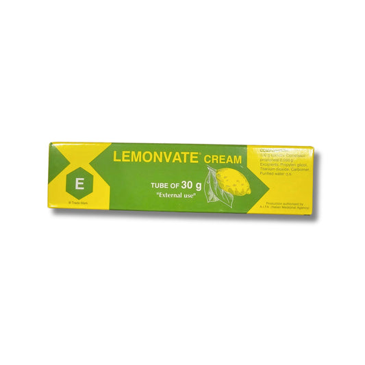 Lemonvate Cream