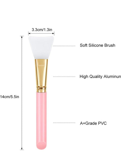 Silicone Face Mask Brush Size