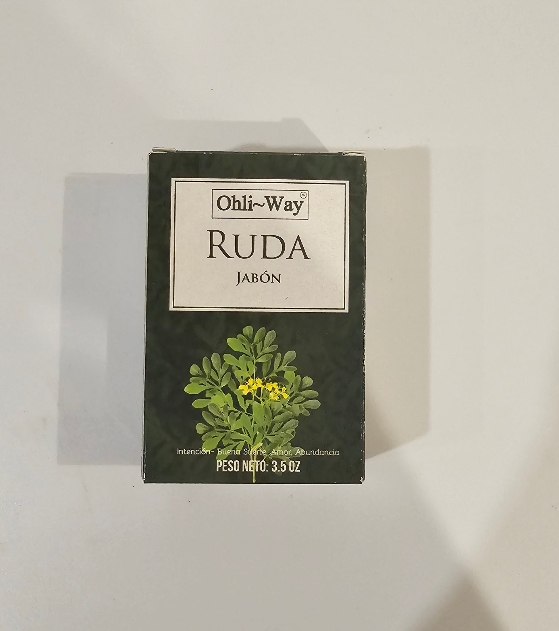 Rue Soap (Ruda Jabón)