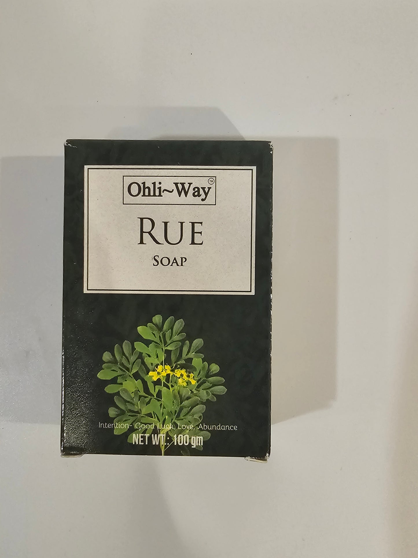 Rue Soap (Ruda Jabón)