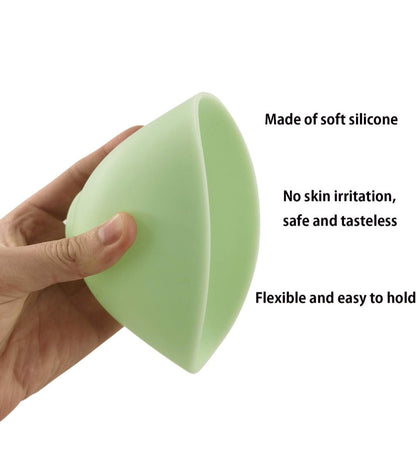 4 Inch Silicone Mixing Bowl for Facial Mask