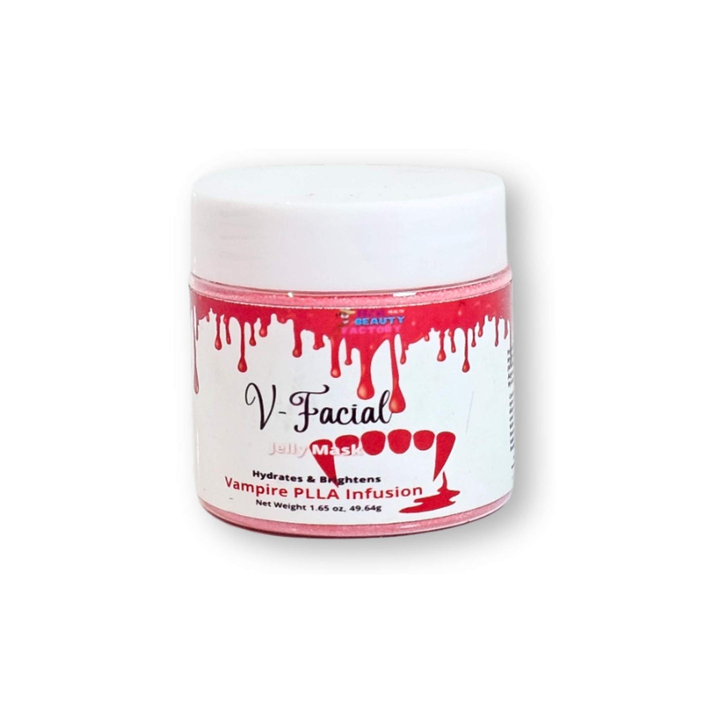 Vampire PLLA Infusion V-Facial Peel off Mask