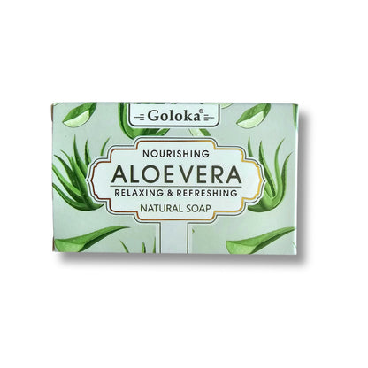 Nourishing Aloe Vera Natural Soap | Relaxing & Refreshing