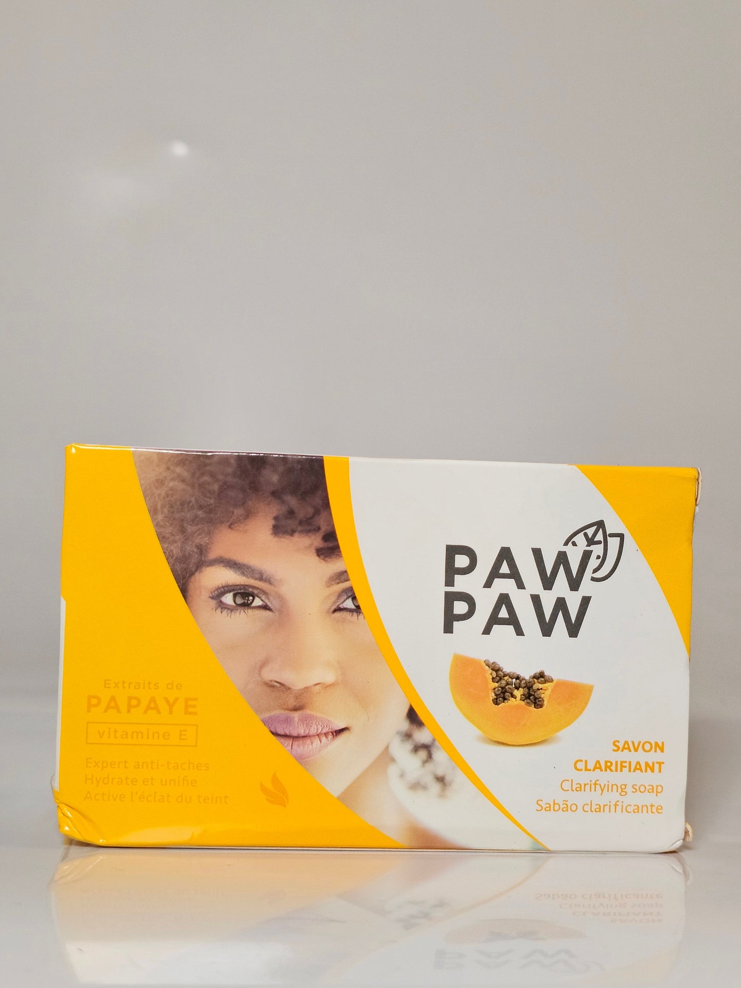 Paw Paw Soap