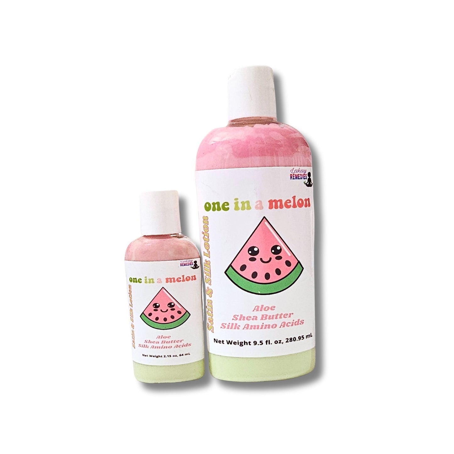 One In A Melon Body Lotion