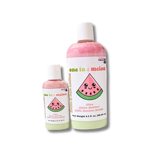 One In A Melon Body Lotion