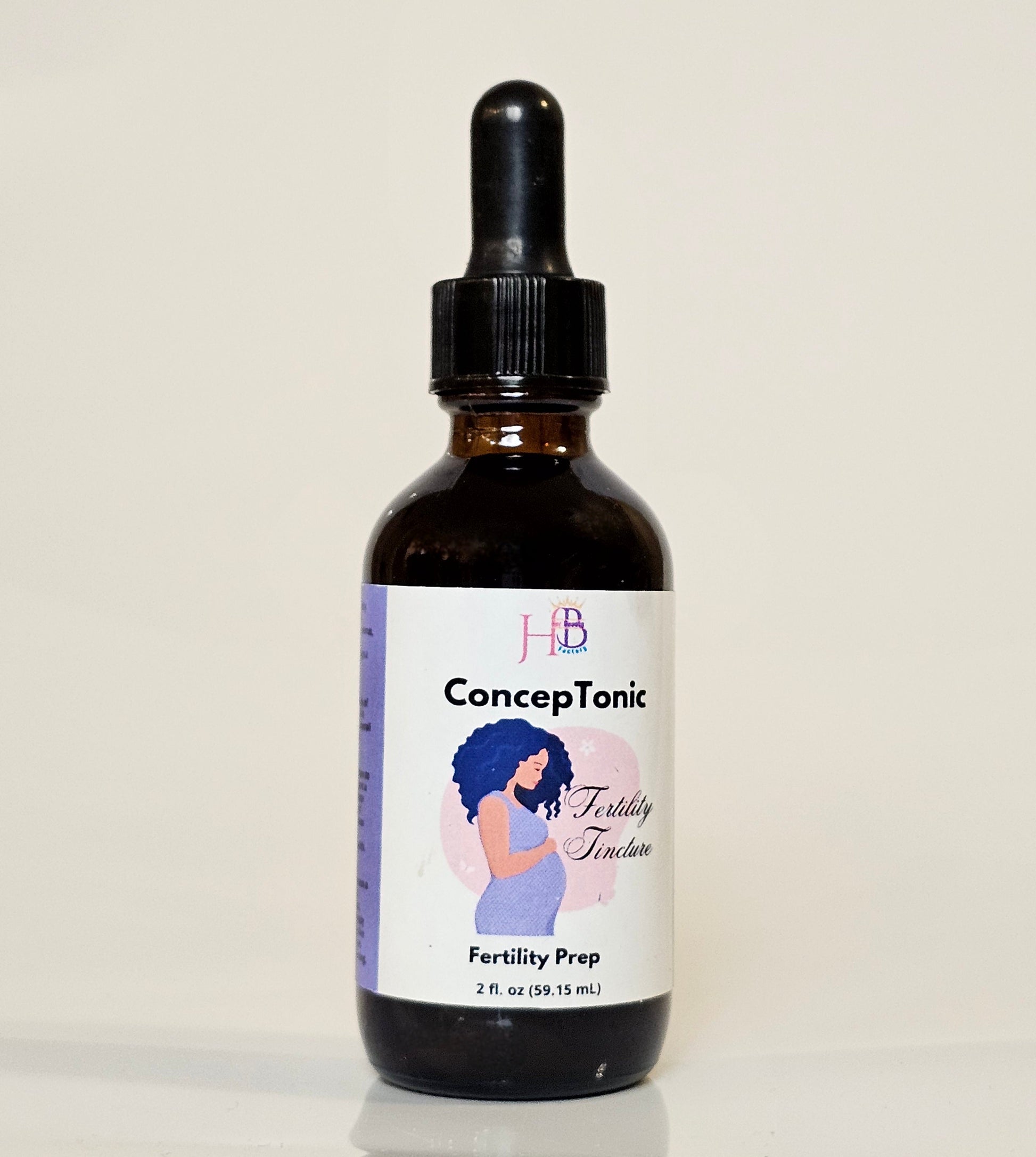 ConcepTonic Fertility Prep Tincture