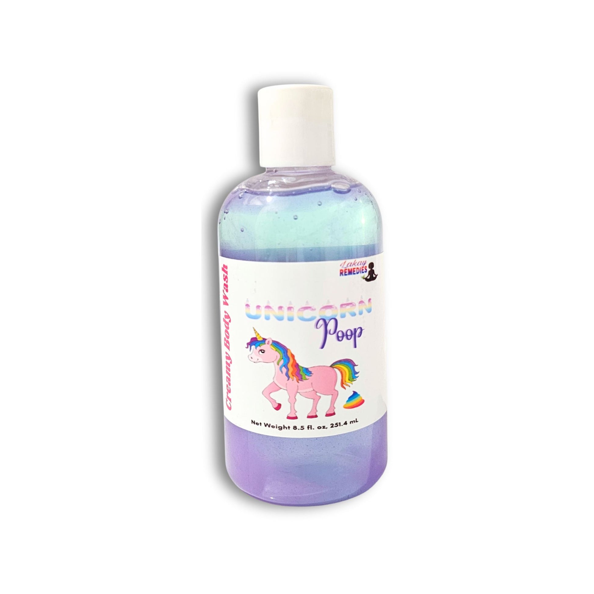 Unicorn Poop Body Wash