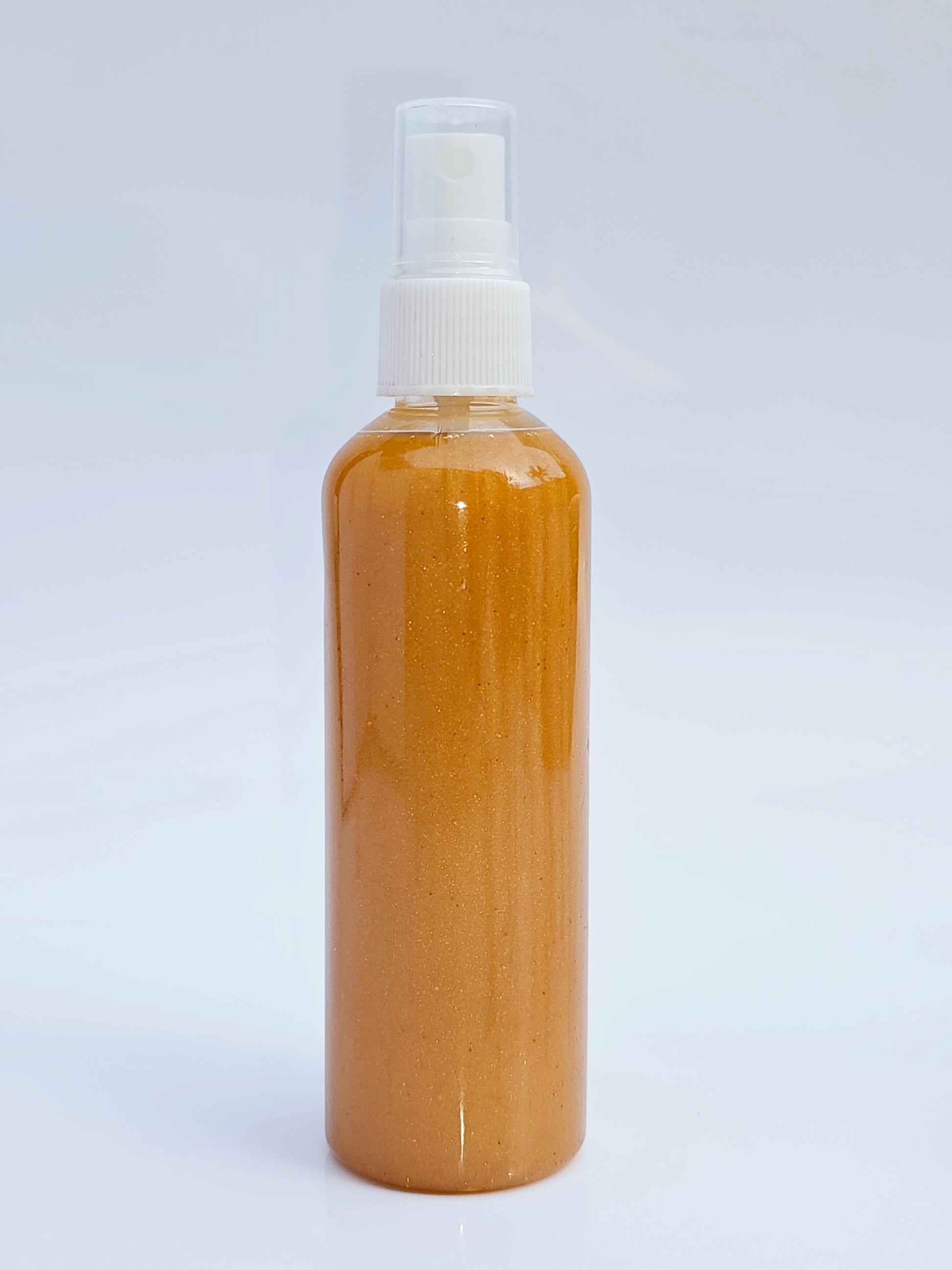 Golden Sunset Shimmer Body Oil