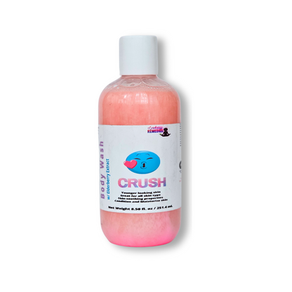 Crush Body Wash with Elderberry Extract