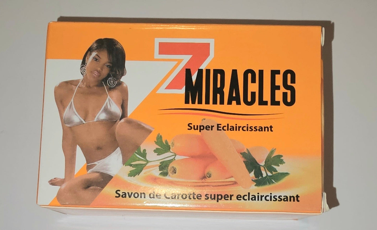 7 Miracles Soap