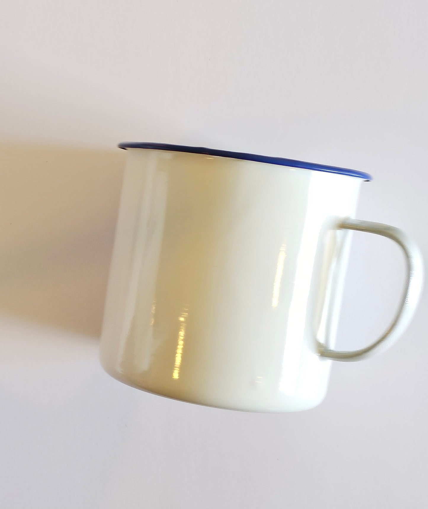 Iyawo Mugs | Gode Blan | Enamel Iyawo Cup