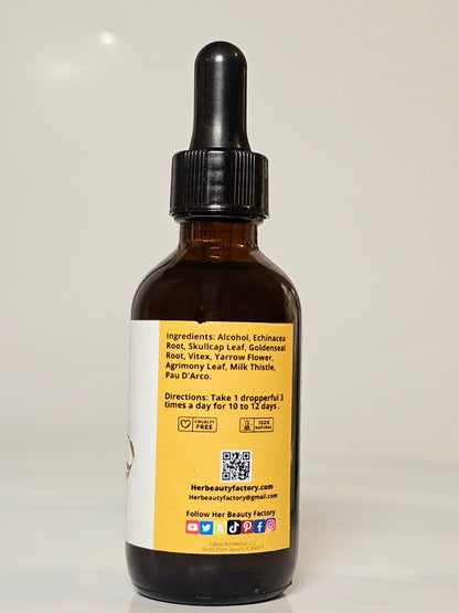 BV Balance Blend Tincture