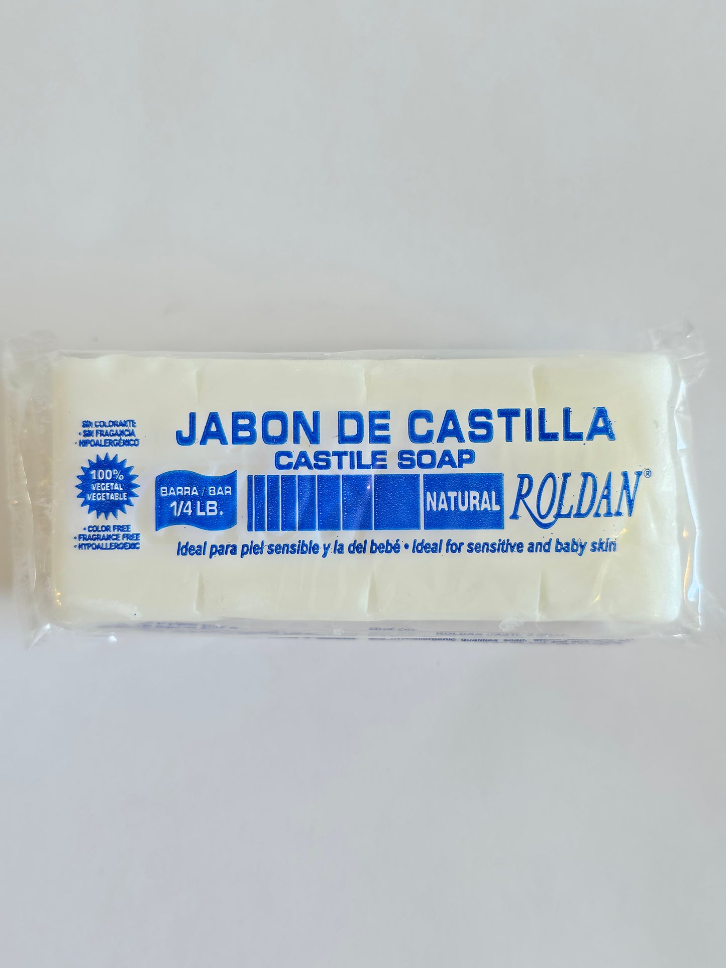 Castile Soap