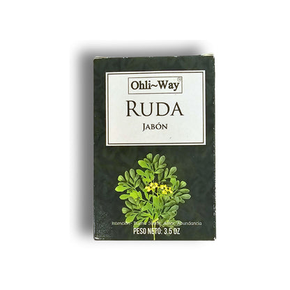 Rue Soap (Ruda Jabón)