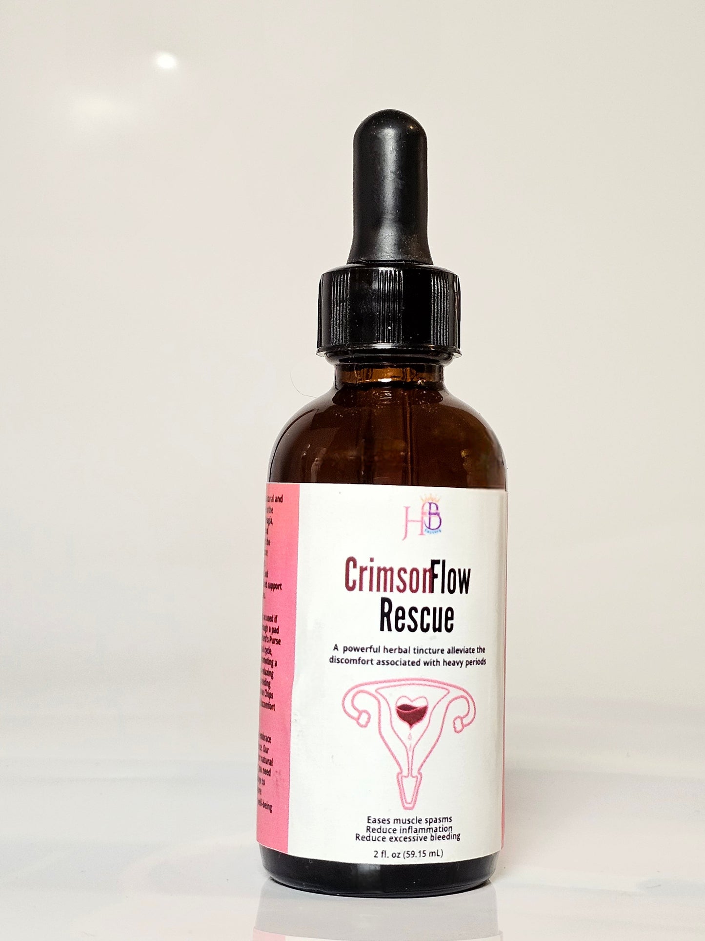 CrimsonFlow Tincture