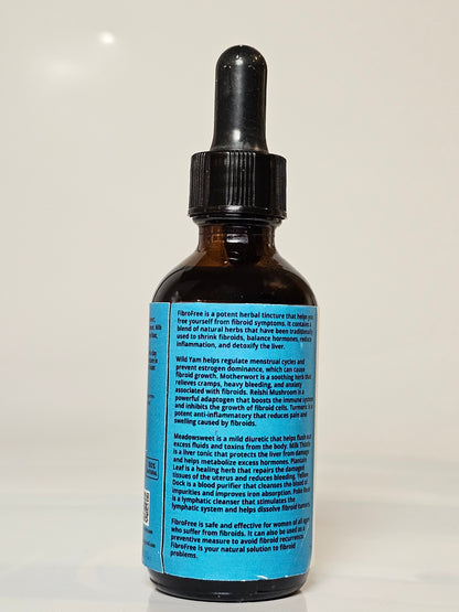 FibroFree Tincture