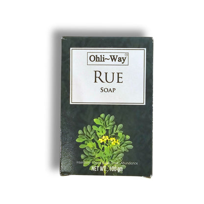 Rue Soap (Ruda Jabón)