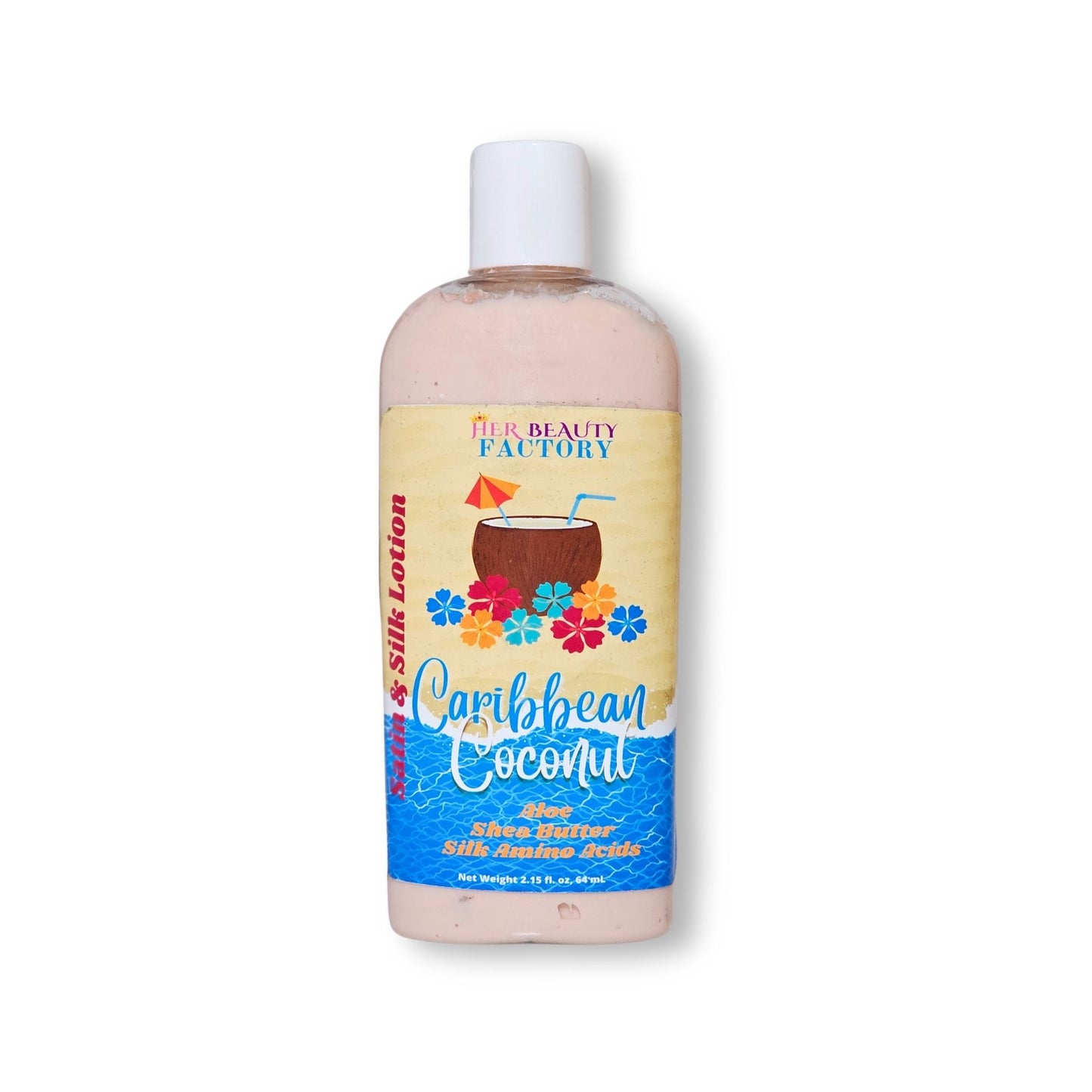 Caribbean Coconut Body Lotion