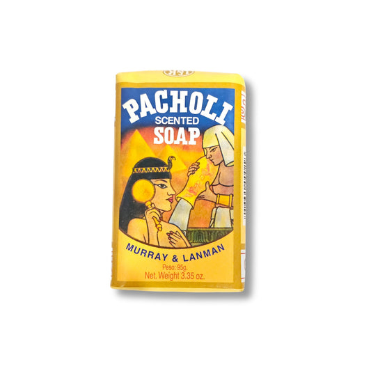 Pacholi Scented Soap