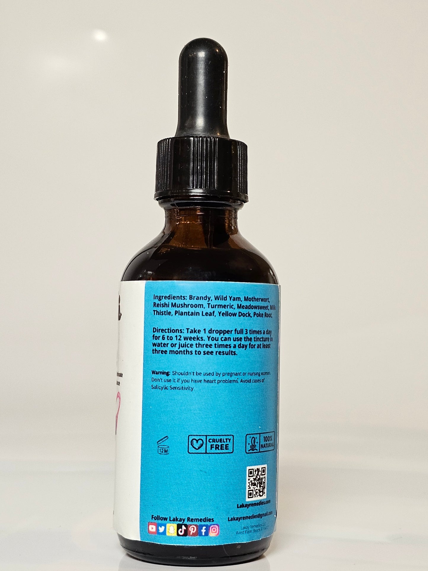 FibroFree Tincture