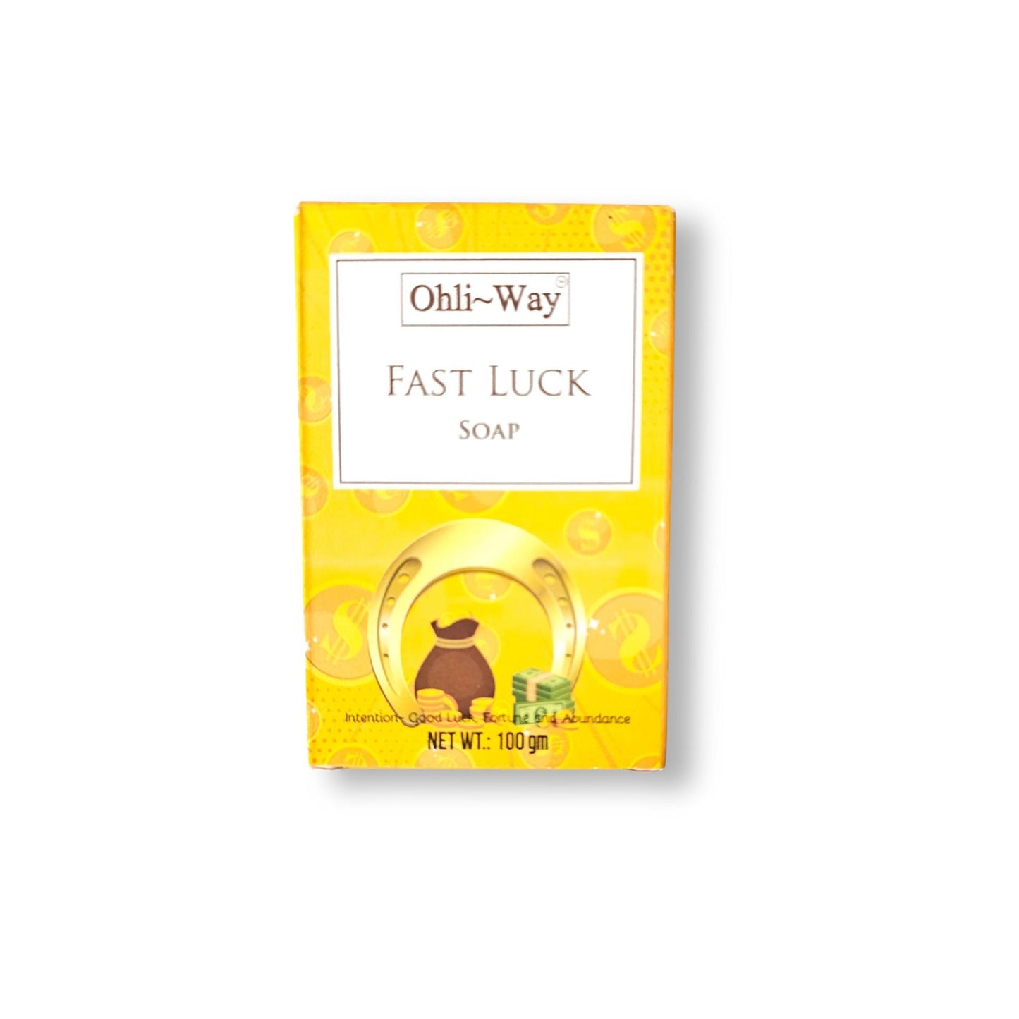 Ohli-Way Fast Luck Soap