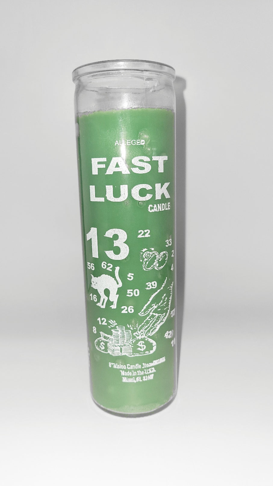 Fast Luck Candle