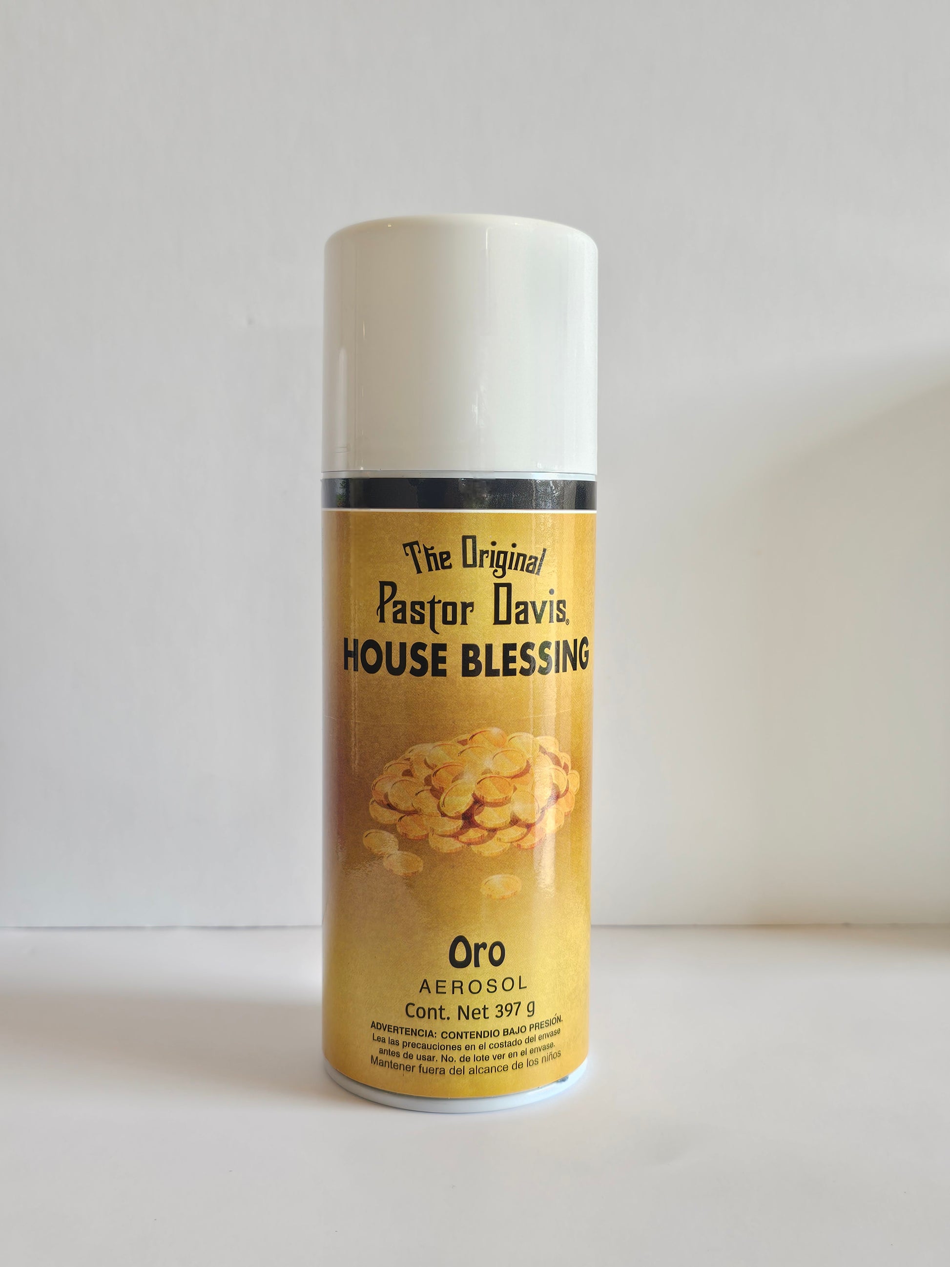 Oro Aerosol