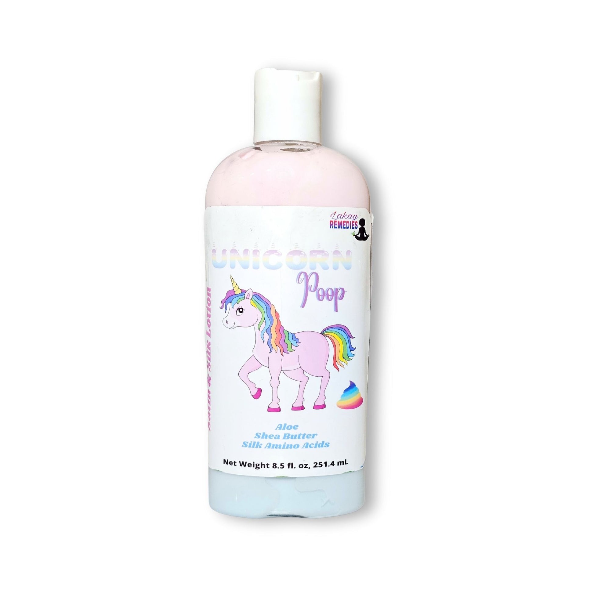 Unicorn Poop Body Lotion