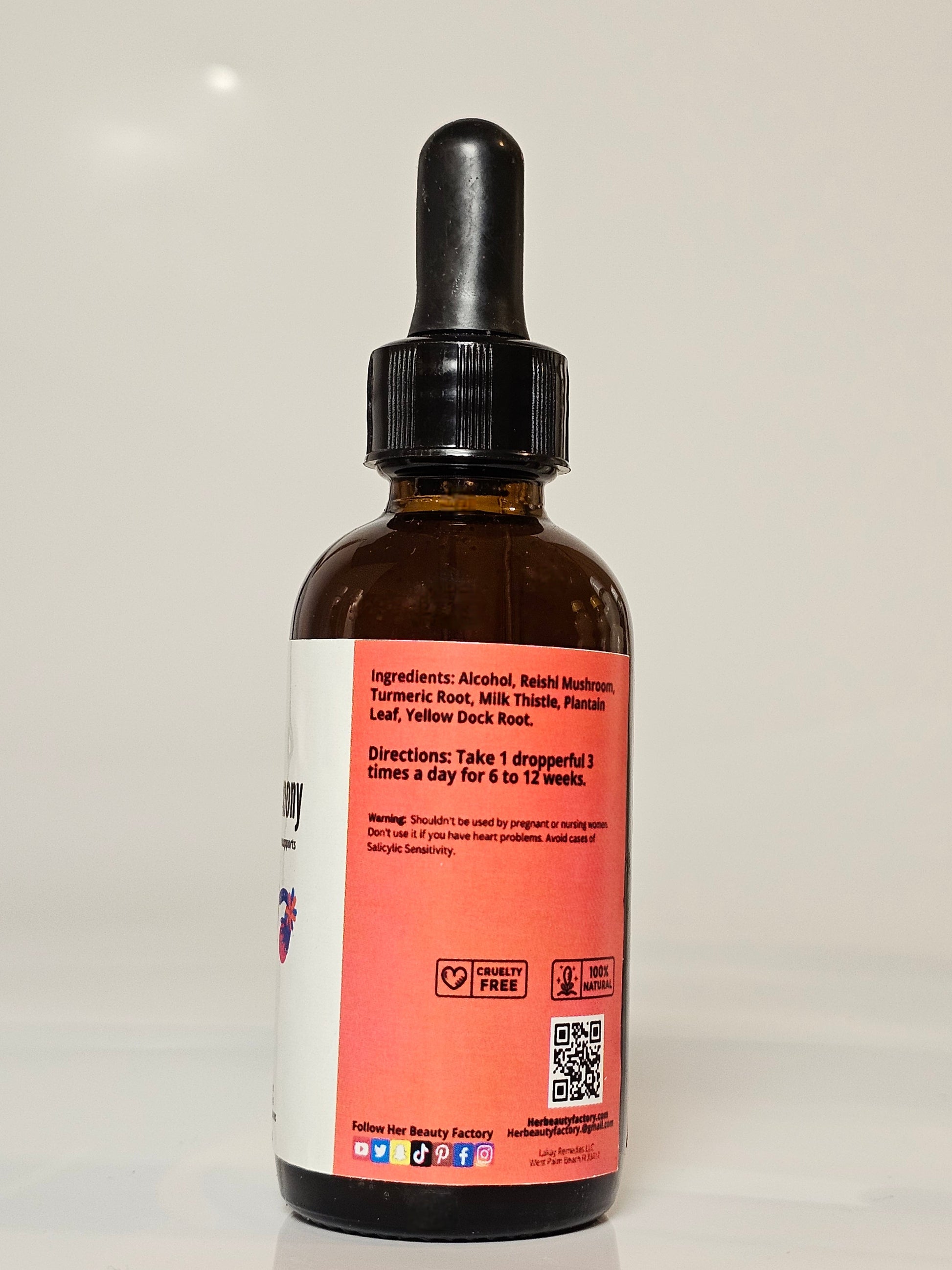 UterineHarmony Tincture