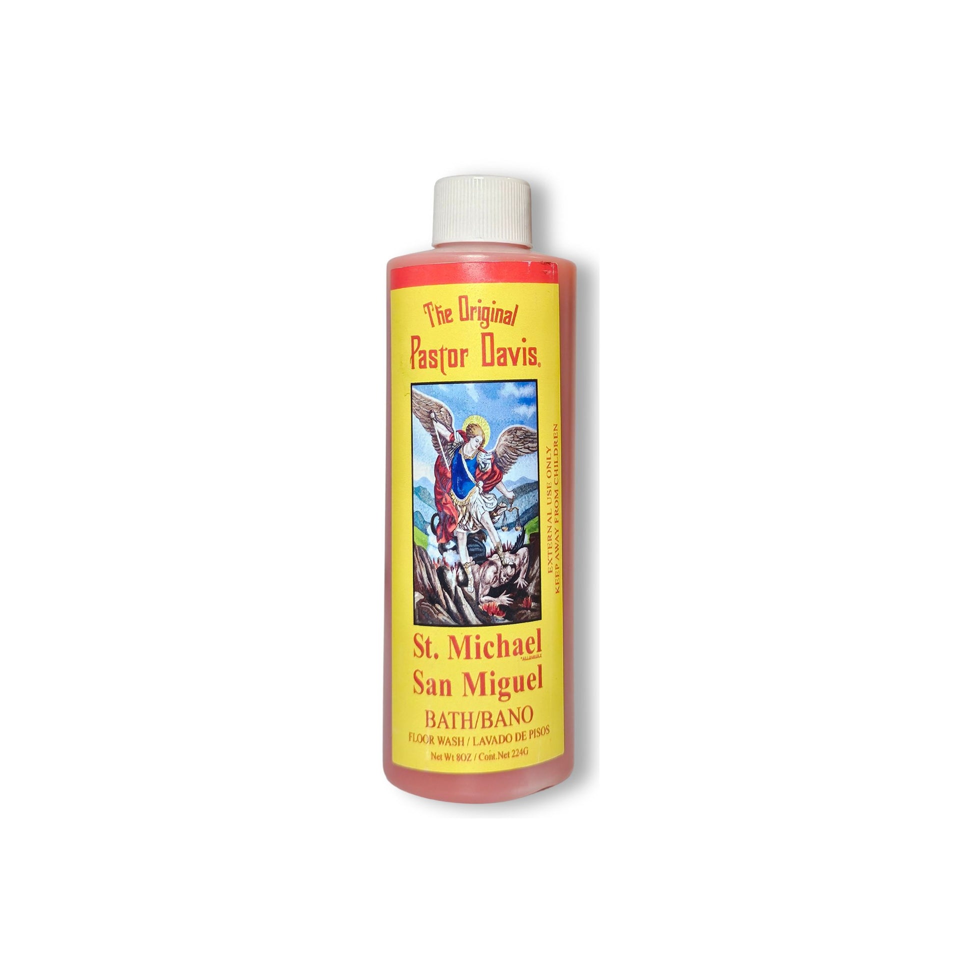 St. Michael | San Miguel Floor Wash