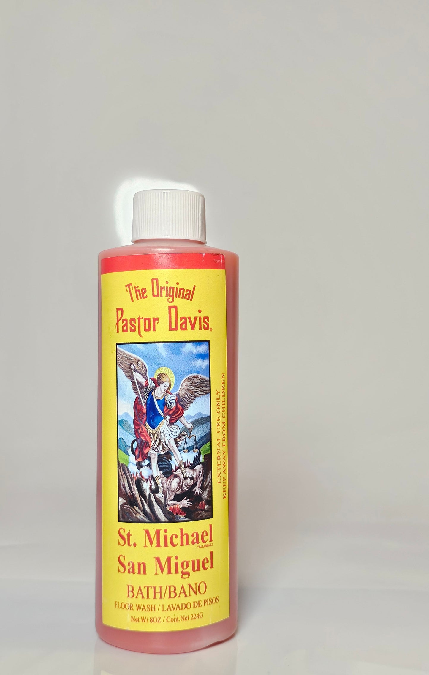 St. Michael | San Miguel Floor Wash