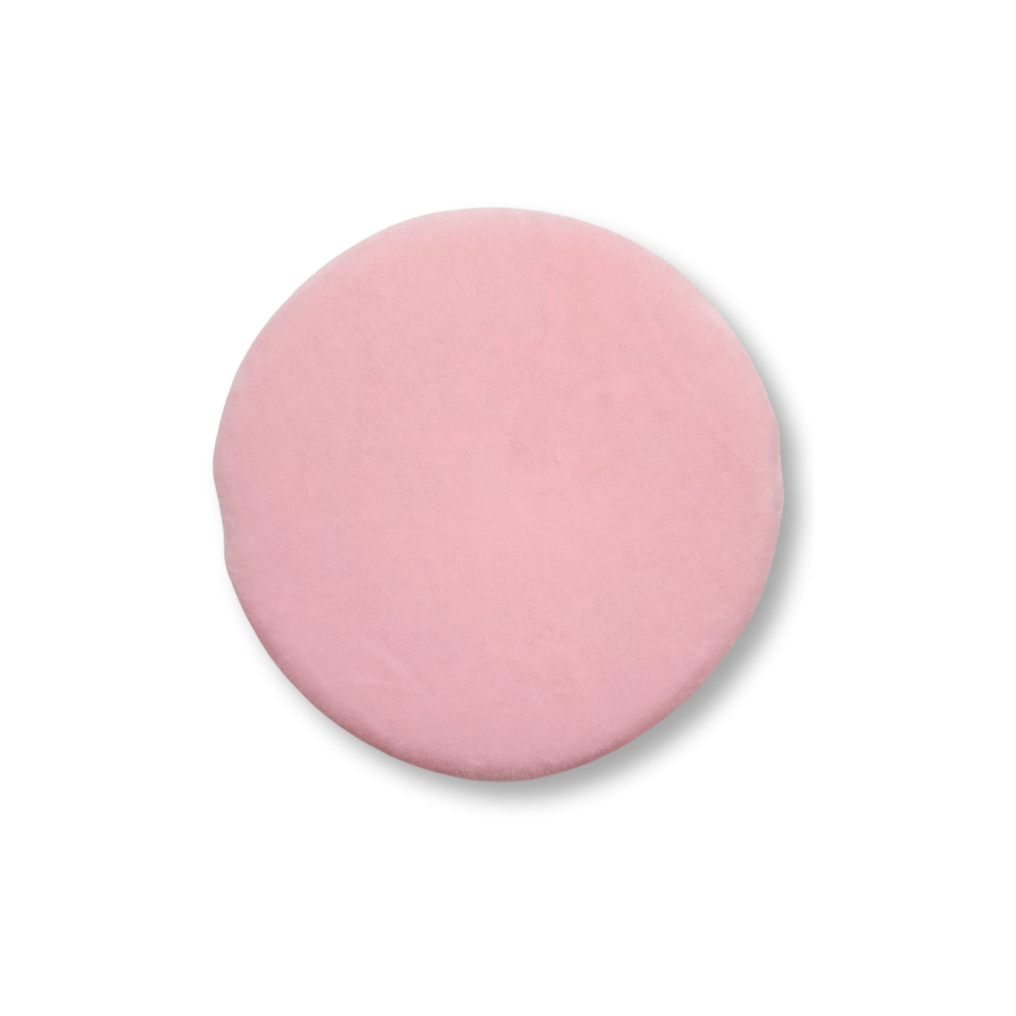 Pink Large Body Powder Puff