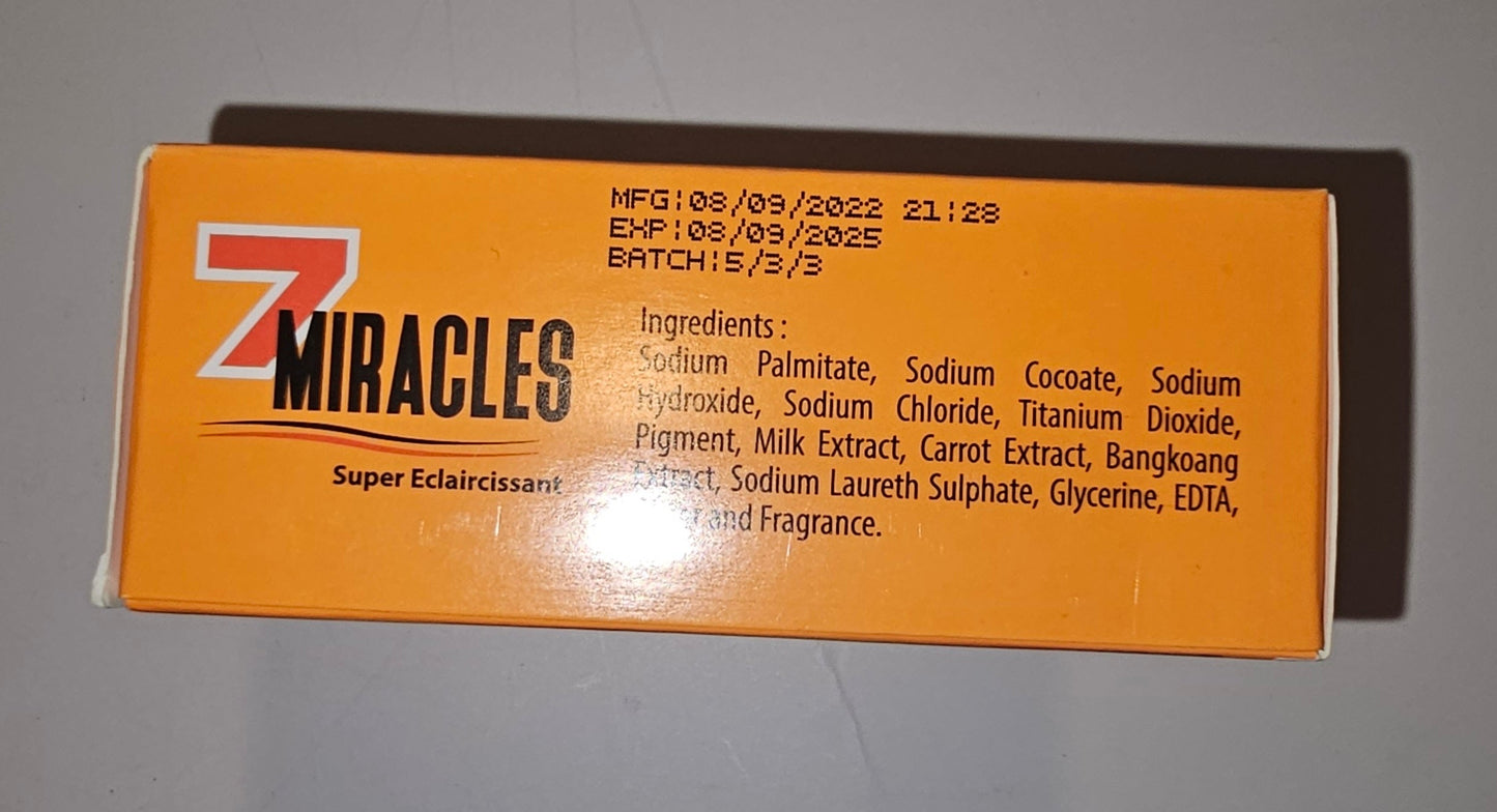 7 Miracles Soap