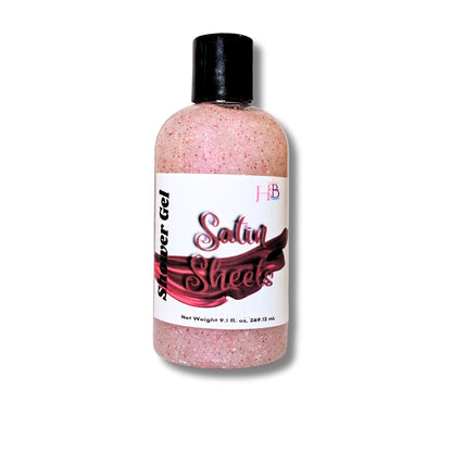 Satin Sheets Shower Gel