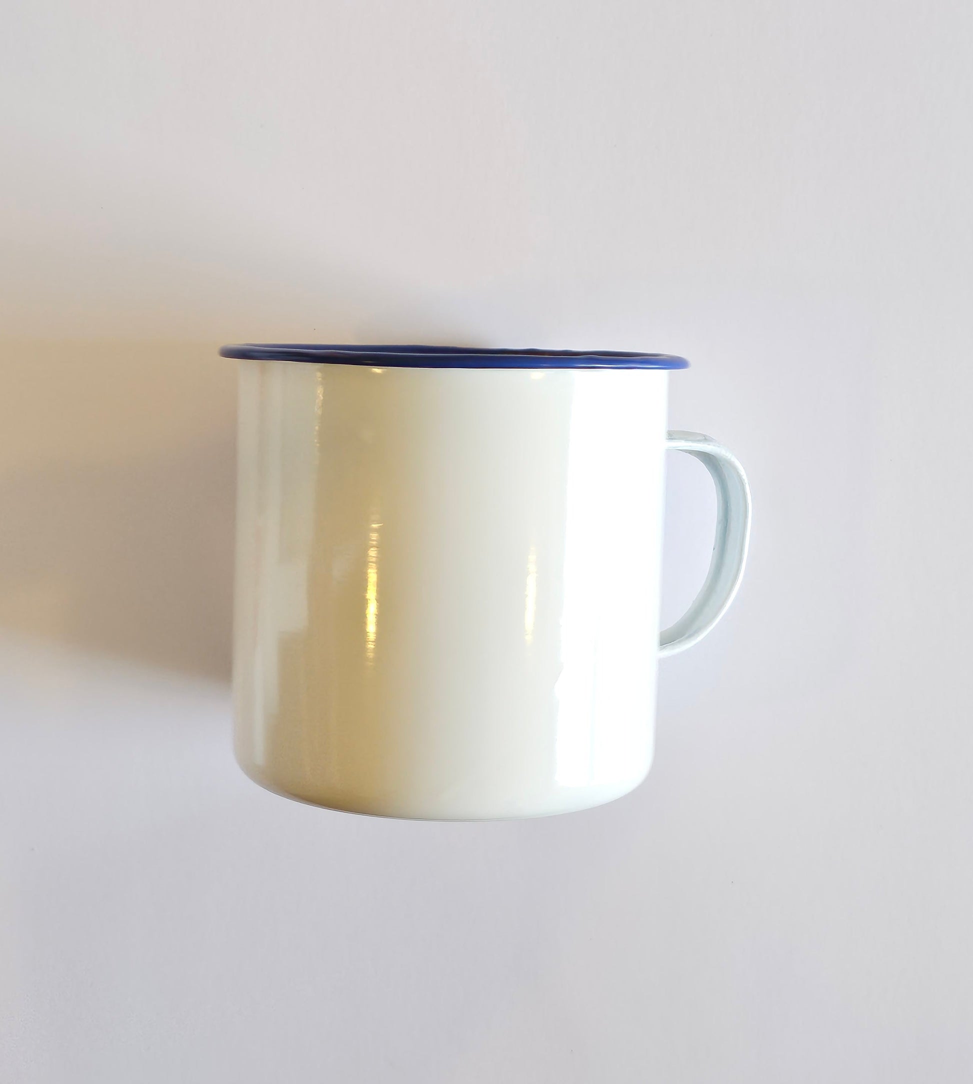 Iyawo Mugs | Gode Blan | Enamel Iyawo Cup