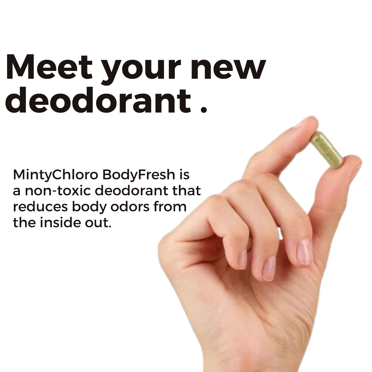 MintyChloro BodyFresh Pills