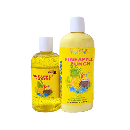 Pineapple Punch Lotion & Body Wash Set