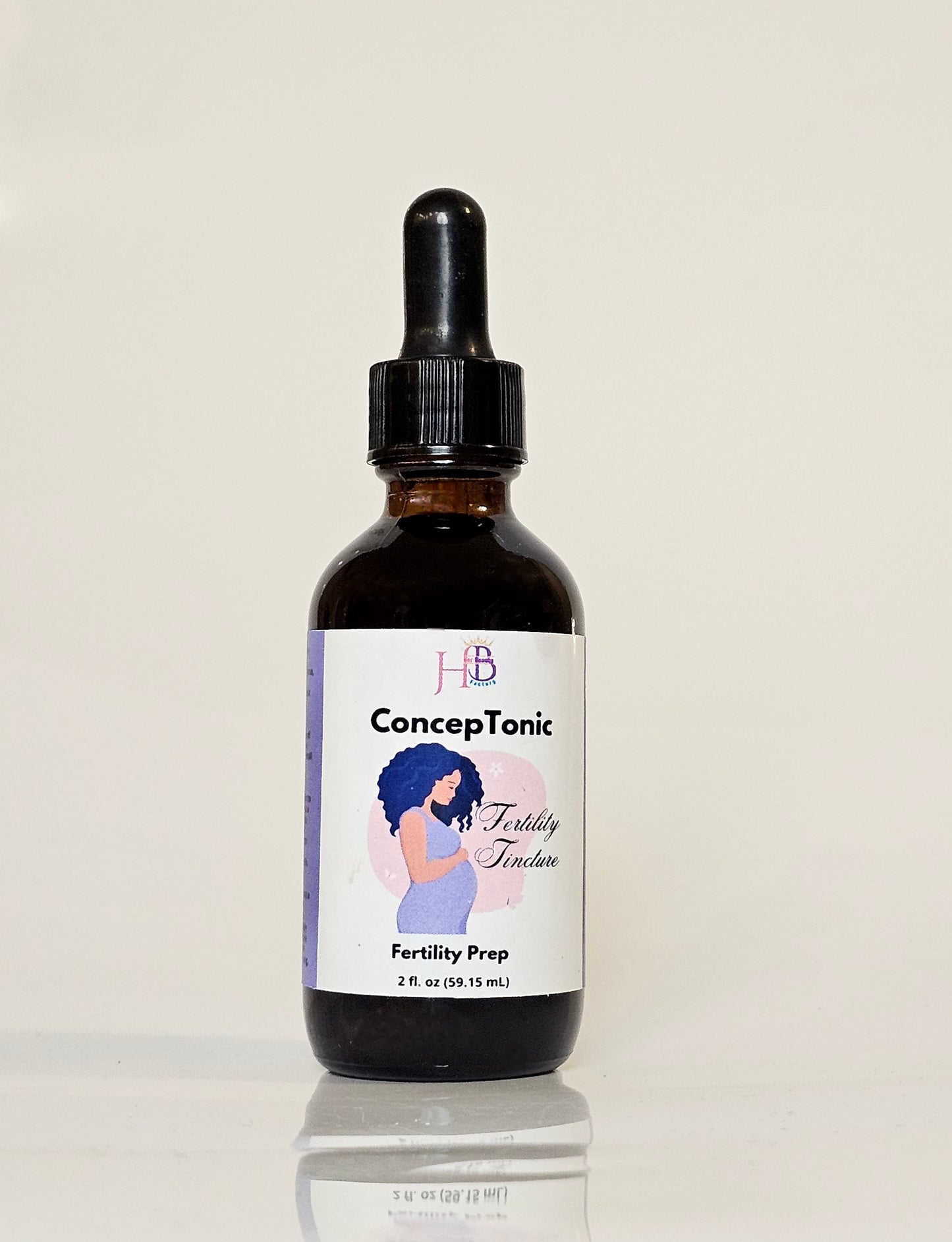 ConcepTonic Fertility Prep Tincture