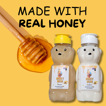 Honey Bear Moisturizing Shampoo & Conditioner Set