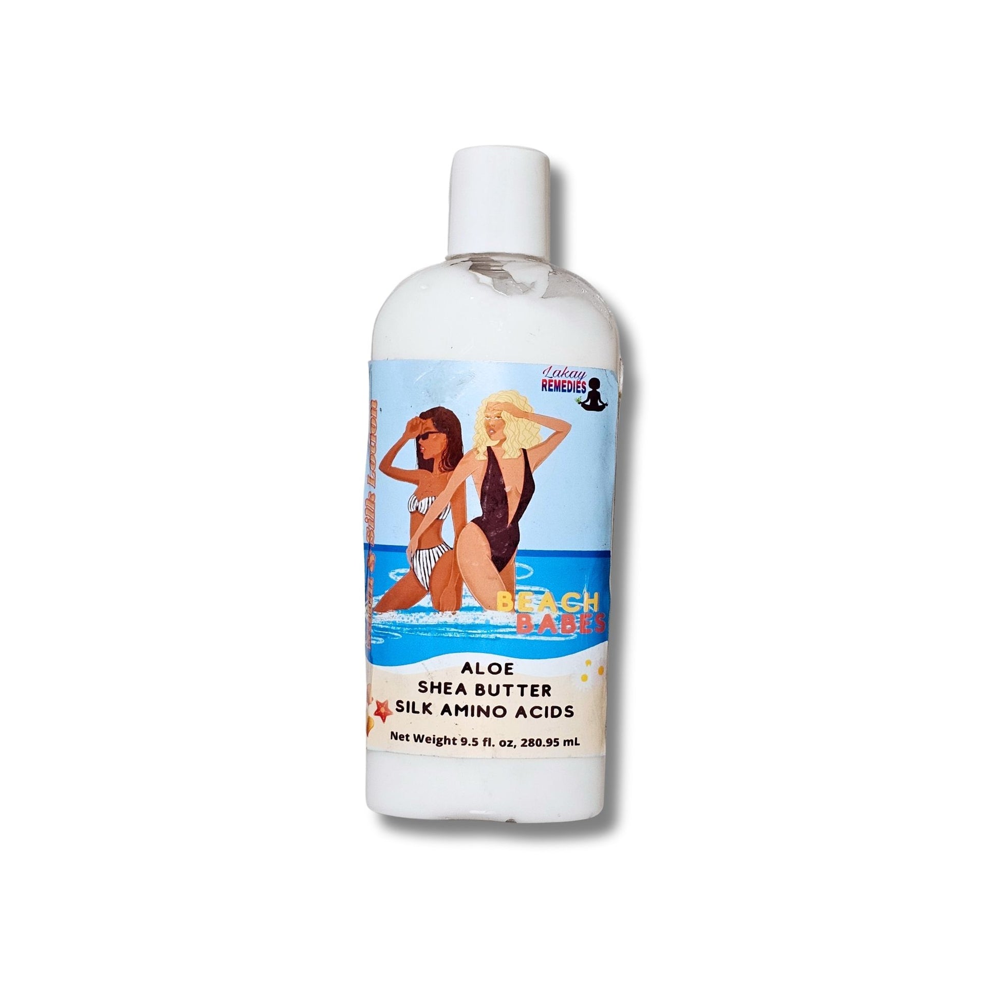 Beach Babes Body Lotion