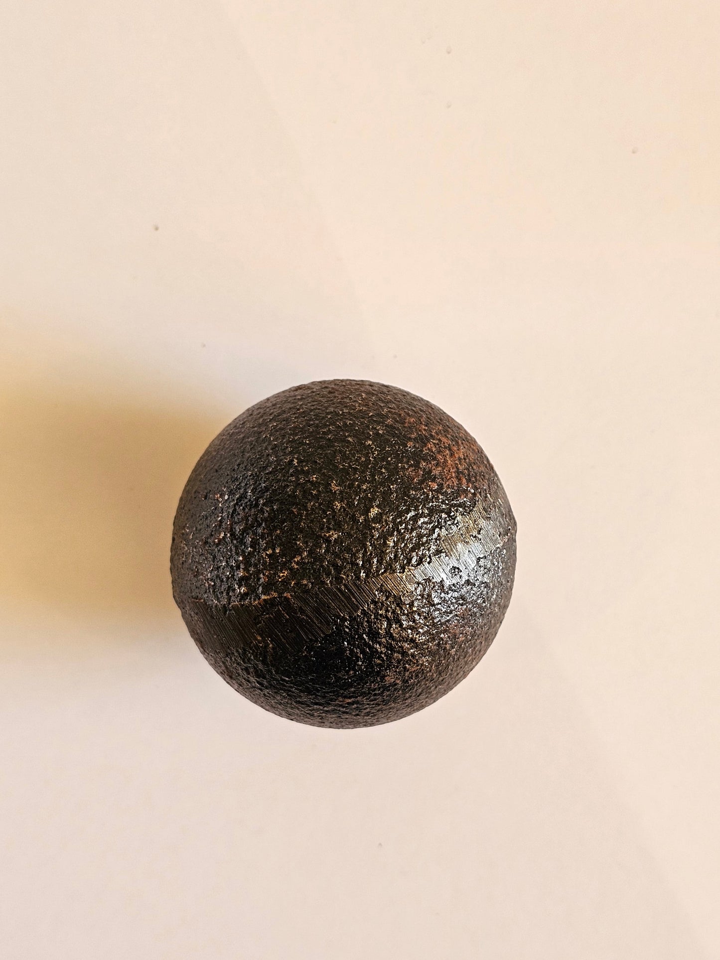 Iron Ball | Metal Pelota | Bola De Hierro Metal Ball Ogun Prenda