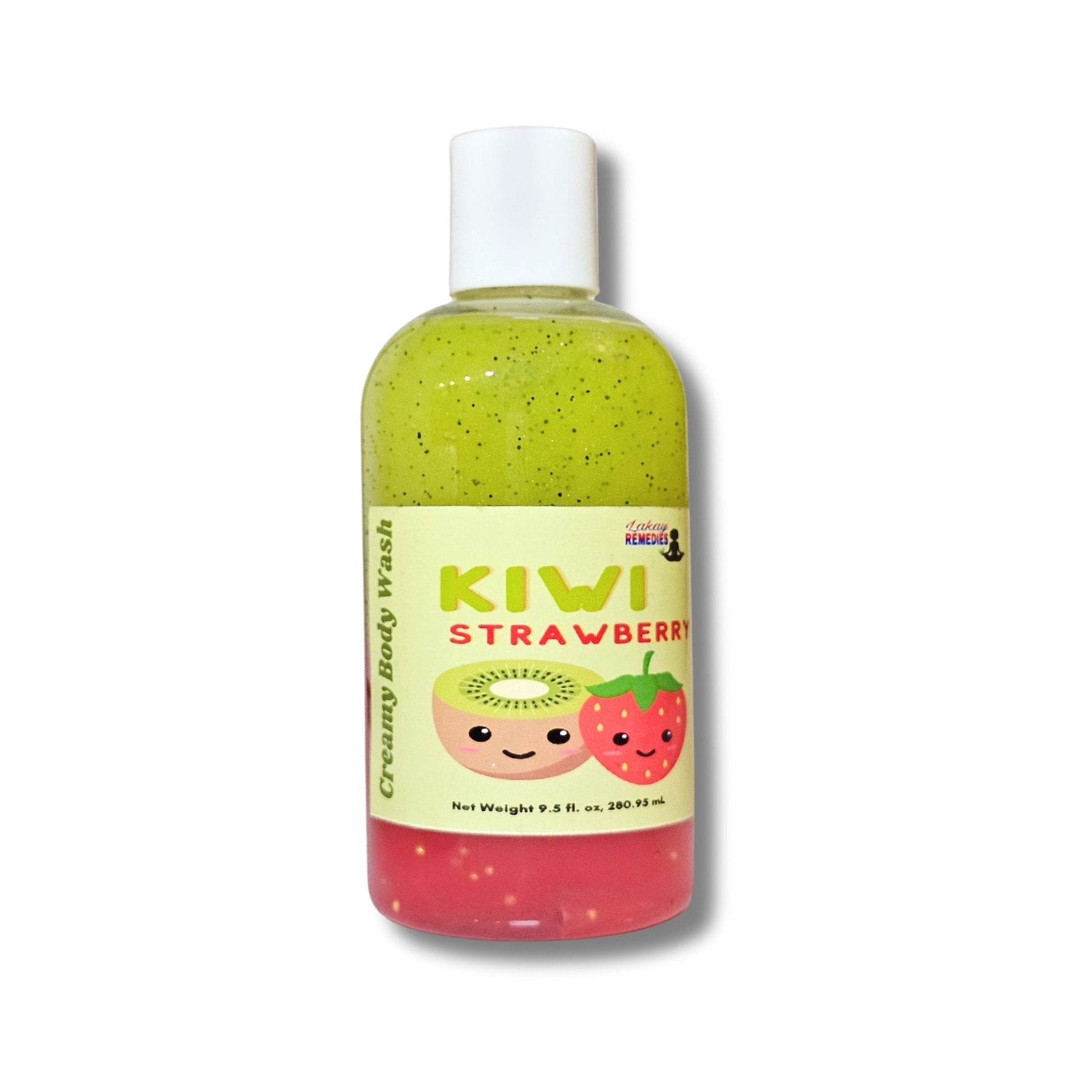 Kiwi Strawberry Body Wash