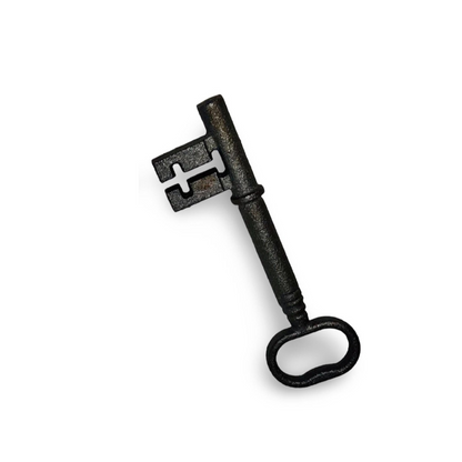 Skeleton Keys | Metal Llave Hembra | Metal Llave Macho | Iron Key | Large Male & Female for Ogun Keys