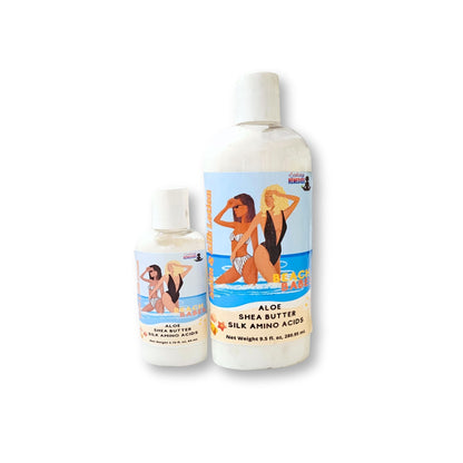 Beach Babes Body Lotion