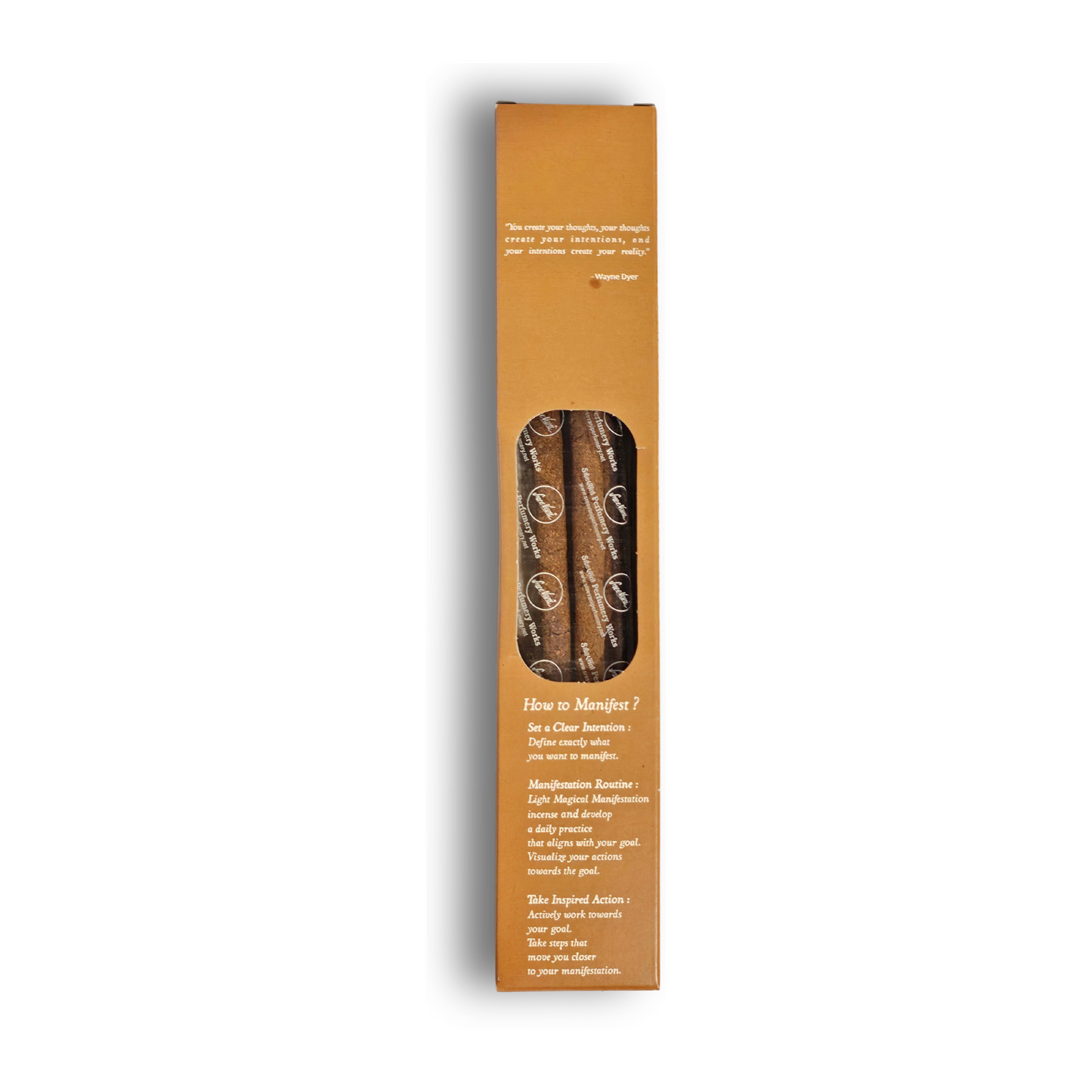 Money Magnet Cinnamon Artisanal Incense