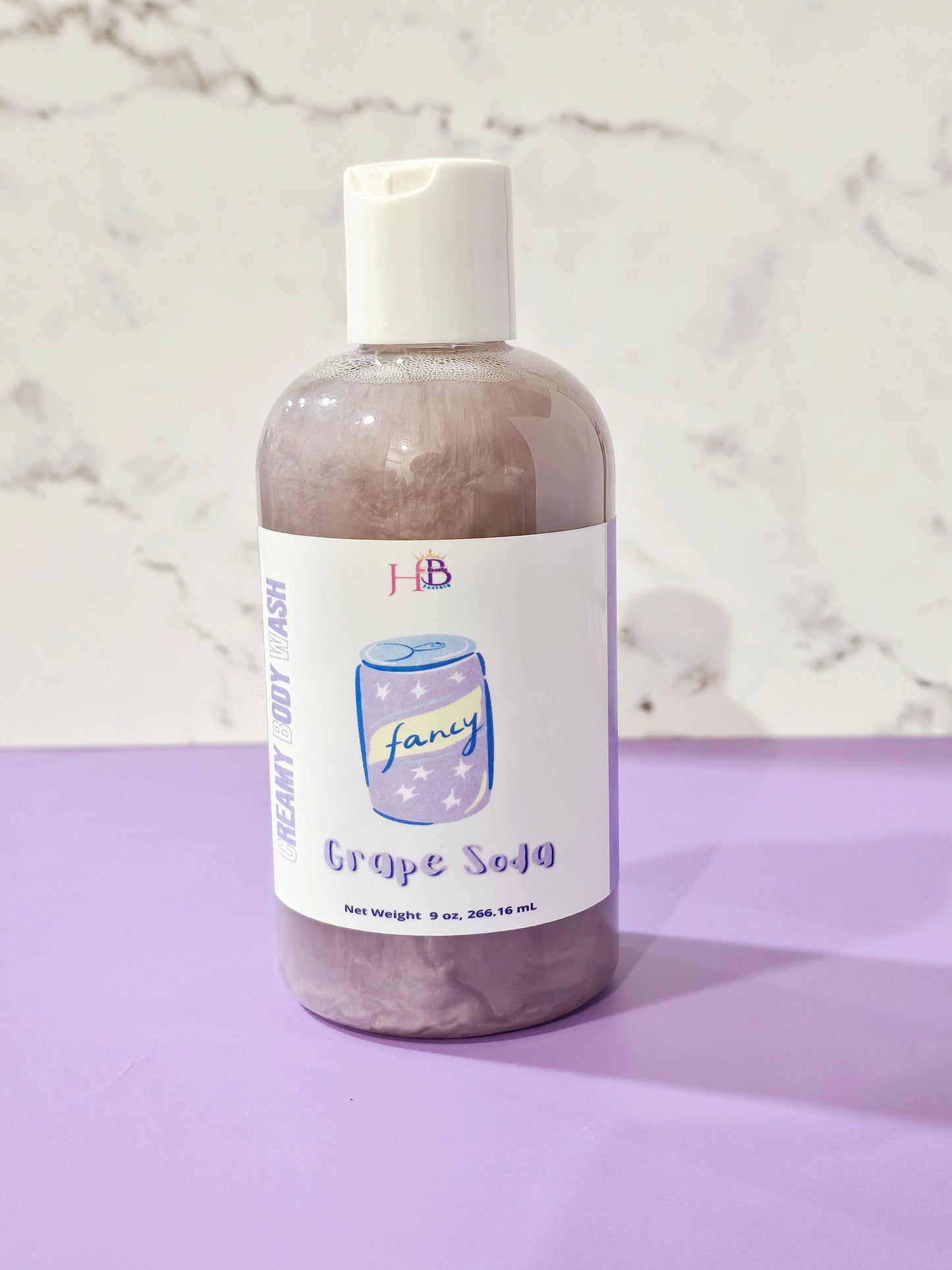 Grape Soda Body Wash